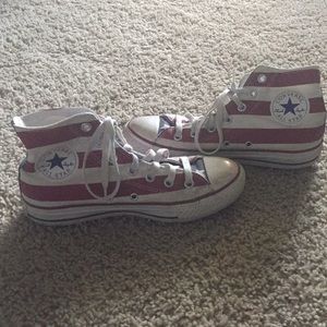 Custom Converse